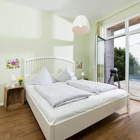 Landlust Tatil Evi Gelting
